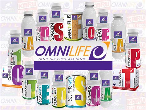 omnilife productos - publicidad de productos